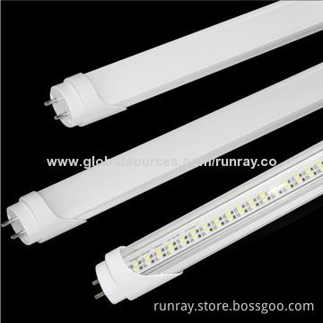 China Factory Dimmable LED Tubes, 18W, 1,200mm Length, 2835 SMD Epistar Chip, 0.95 High PF, CE Mark